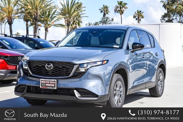 New 2026 Polymetal Gray Metallic Mazda 2.5 S Select AWD image 3
