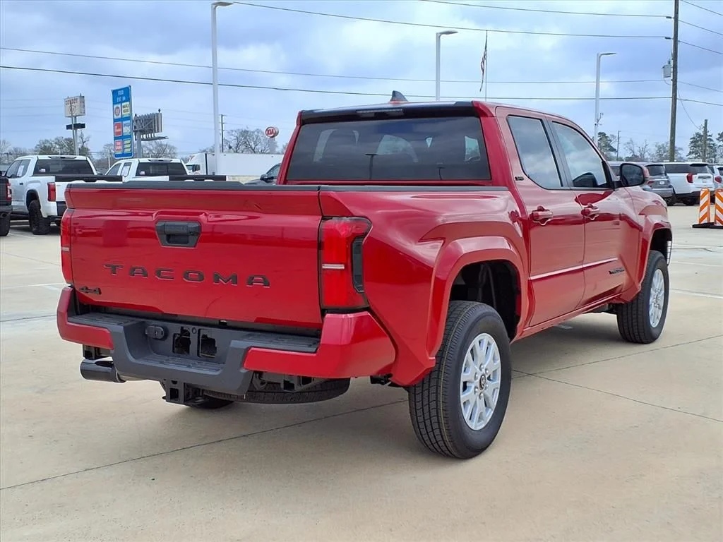 New 2026  Toyota SR5 image 6