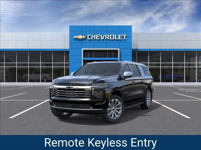 2026 Chevrolet Suburban Premier - Photo 9