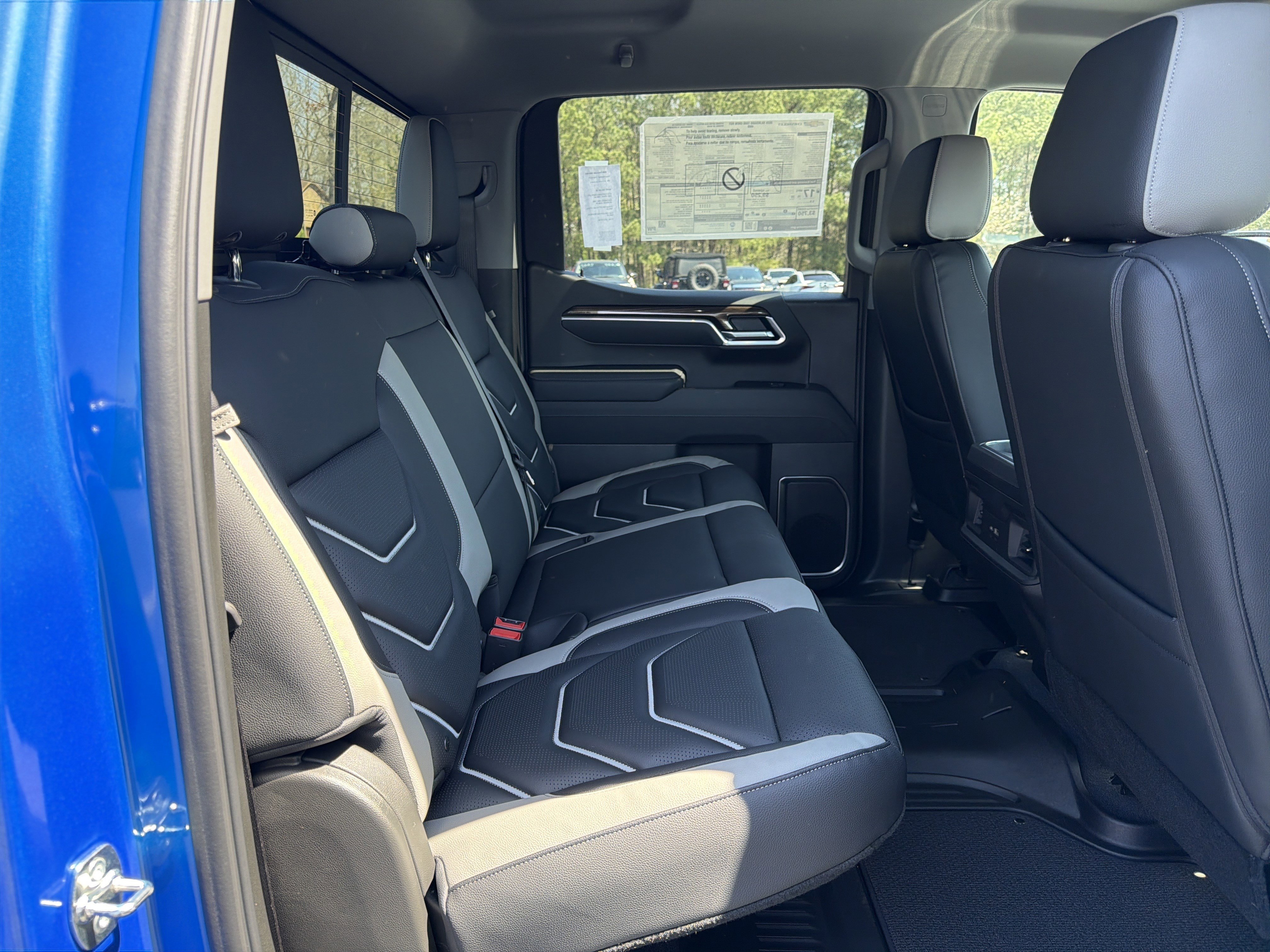 2025 Chevrolet Silverado 1500 RST - Photo 15