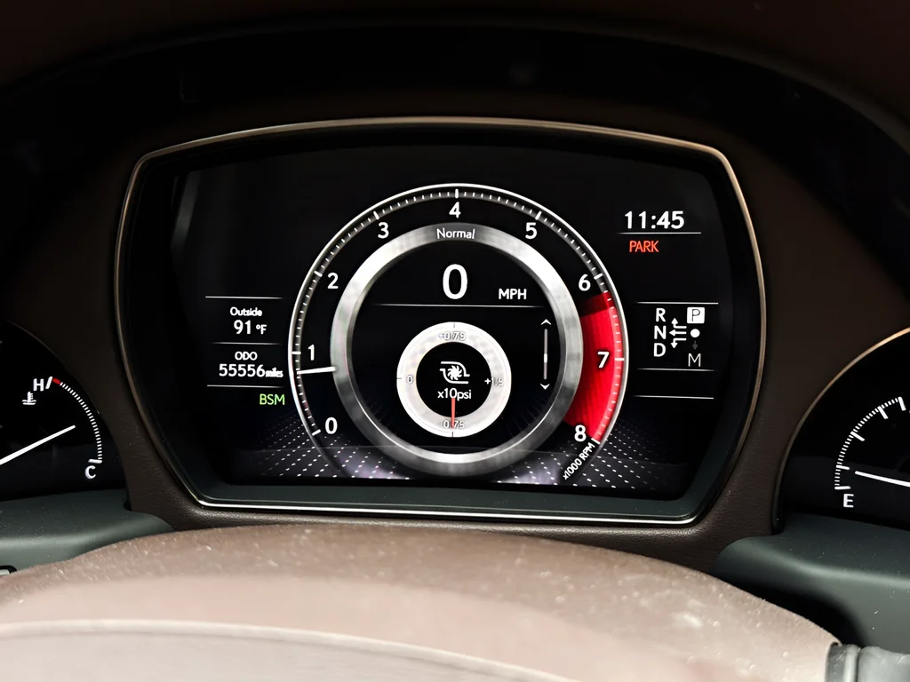 2020 Lexus LS Base - Photo 16