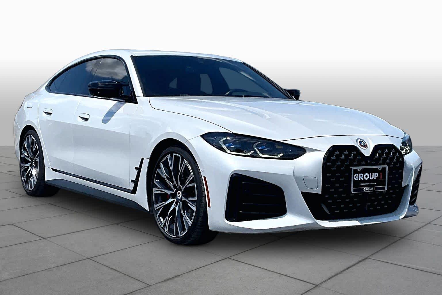 Pre-Owned 2023 BMW M440i M440i