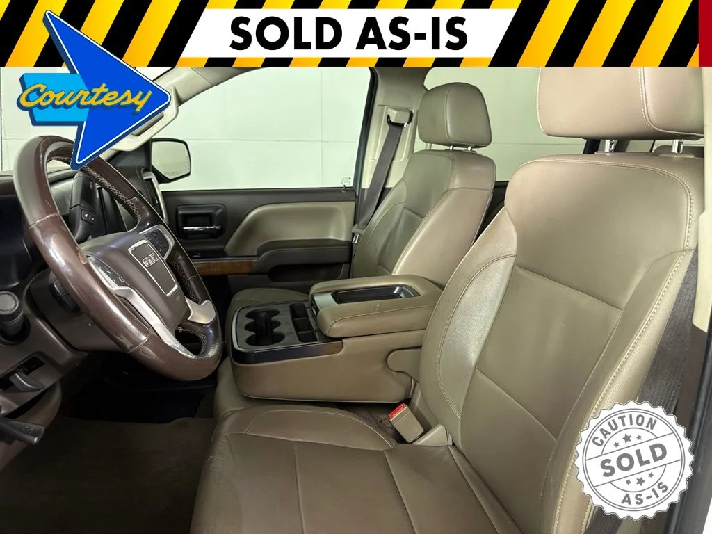 Used 2017 White GMC SLT image 19