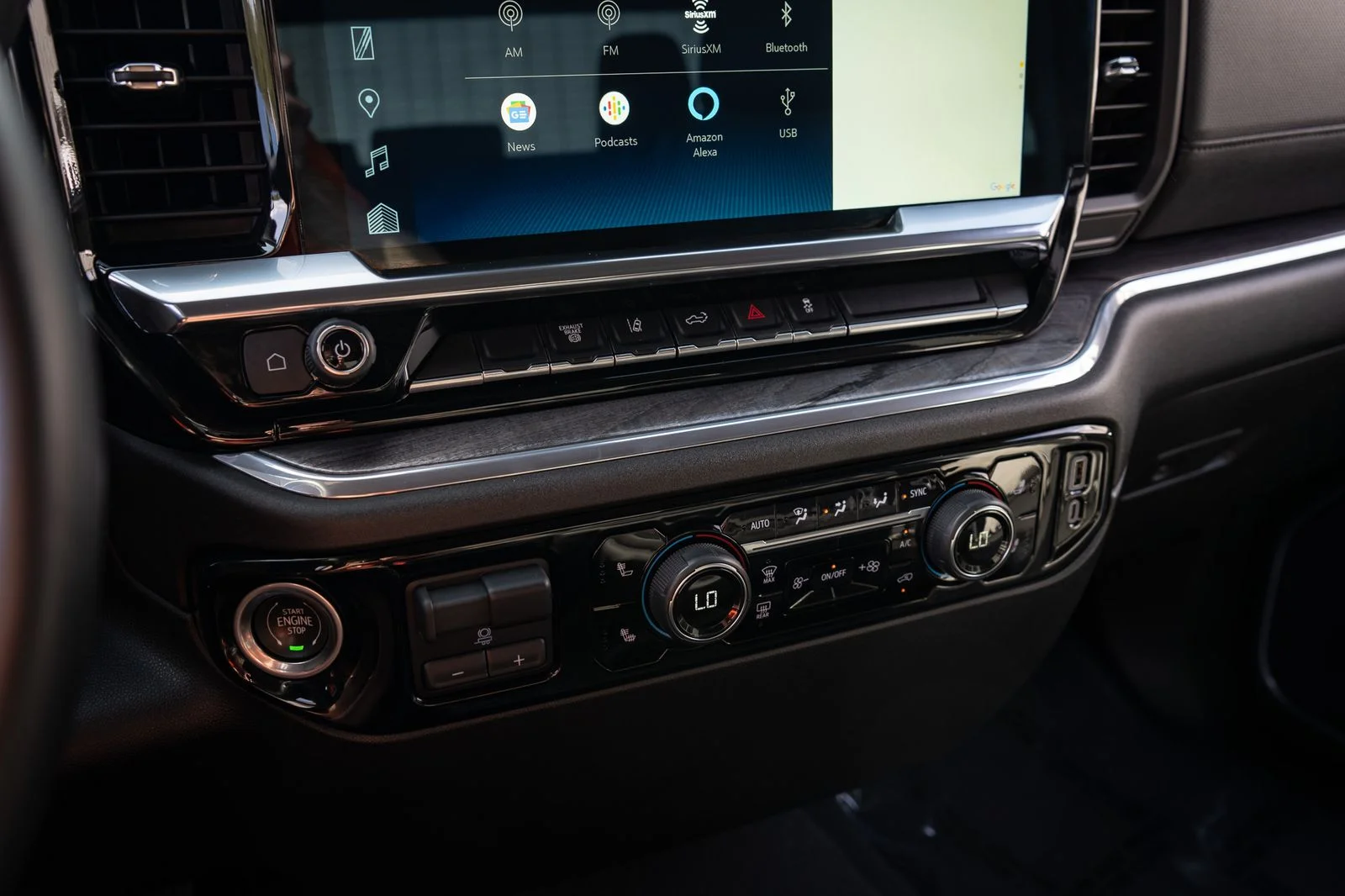 2024 Chevrolet Silverado 2500HD LTZ - Photo 25