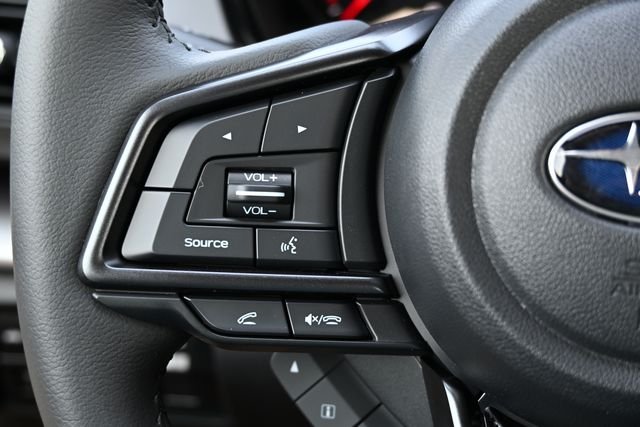 New 2026 Black Subaru Base image 27