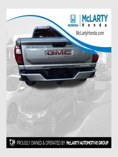 Used 2024 Silver GMC Elevation image 1