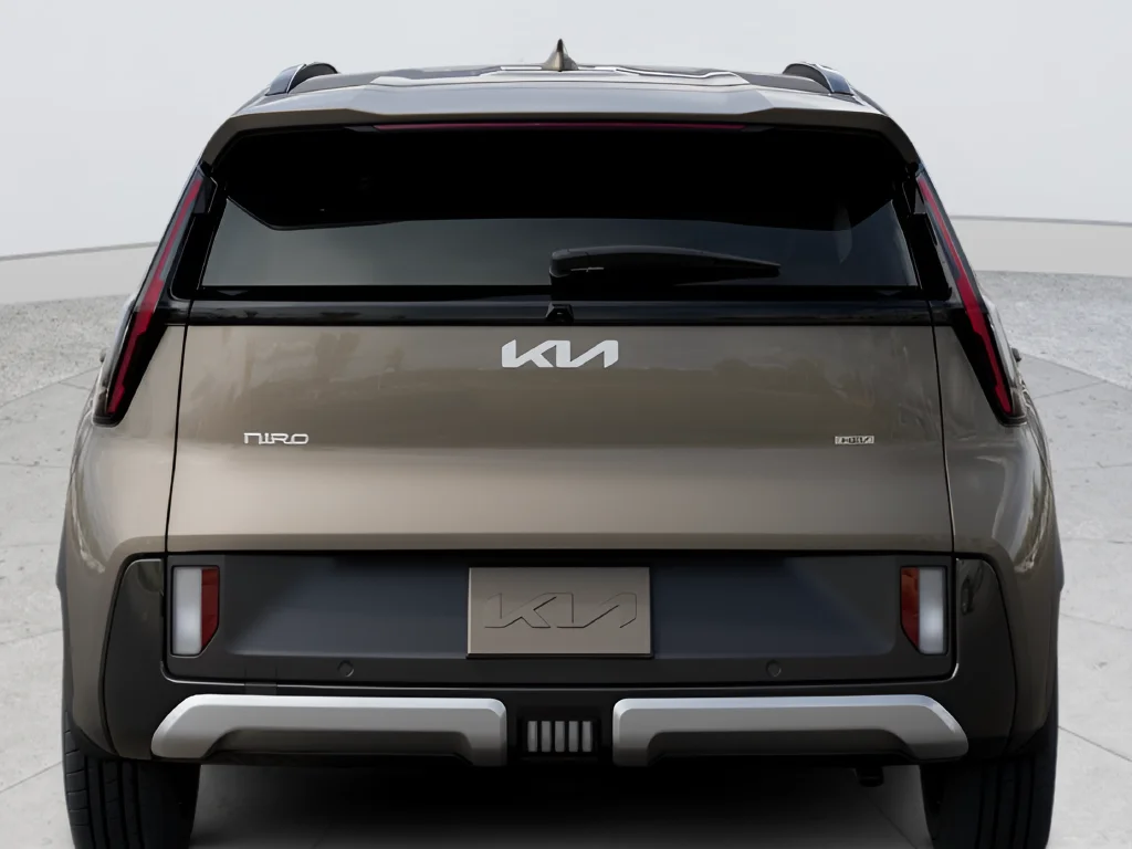 New 2027 Beige Kia EX image 23