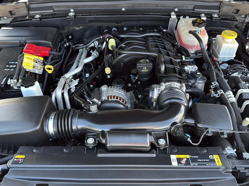 Used 2022 Black Jeep Mojave image 31