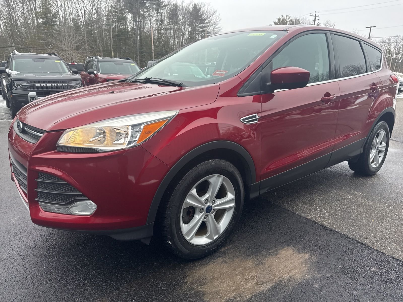 2015 Ford Escape SE