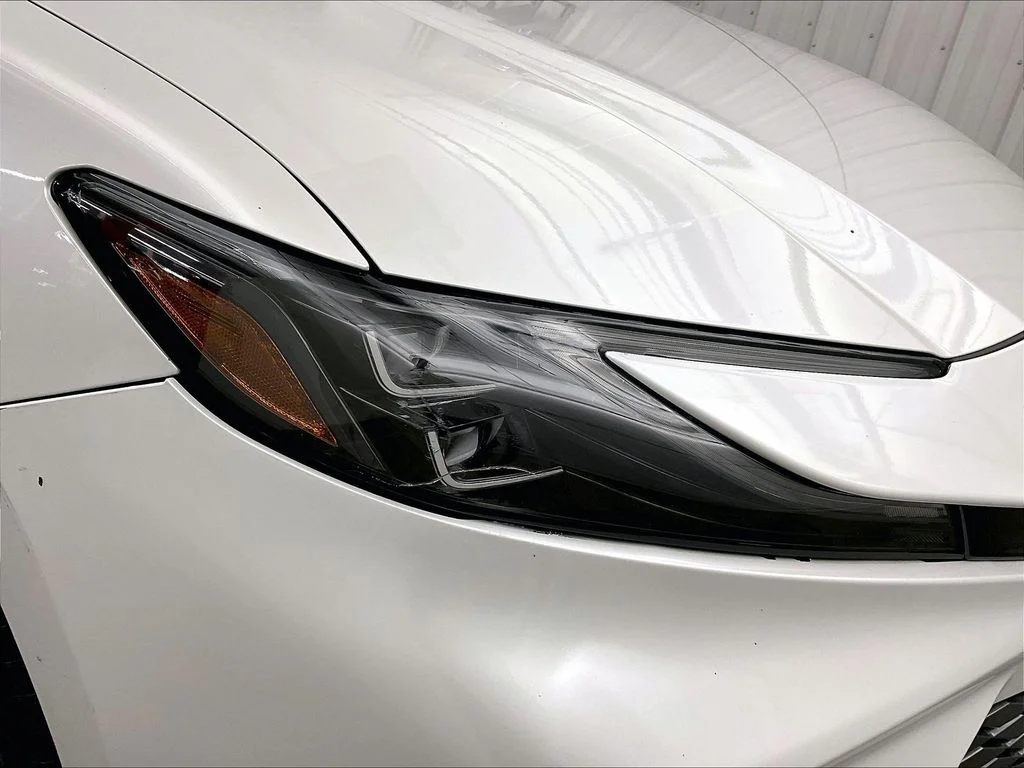 Used 2025 Beige Toyota XLE image 33