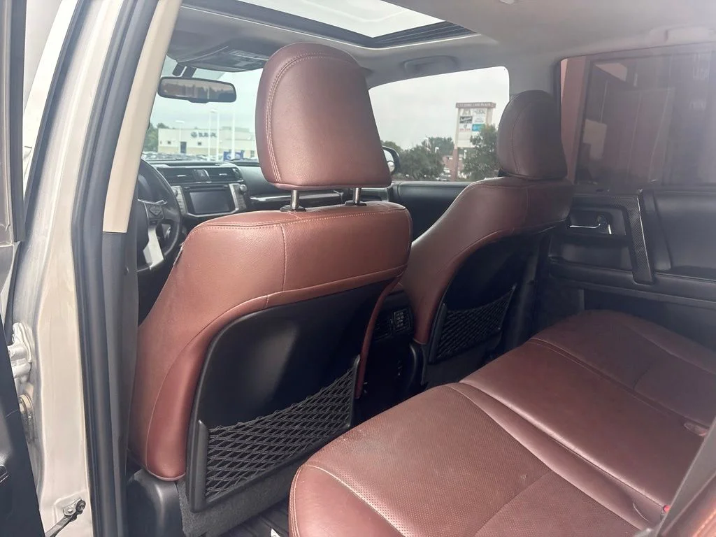 Used 2016 Silver Toyota Limited image 40