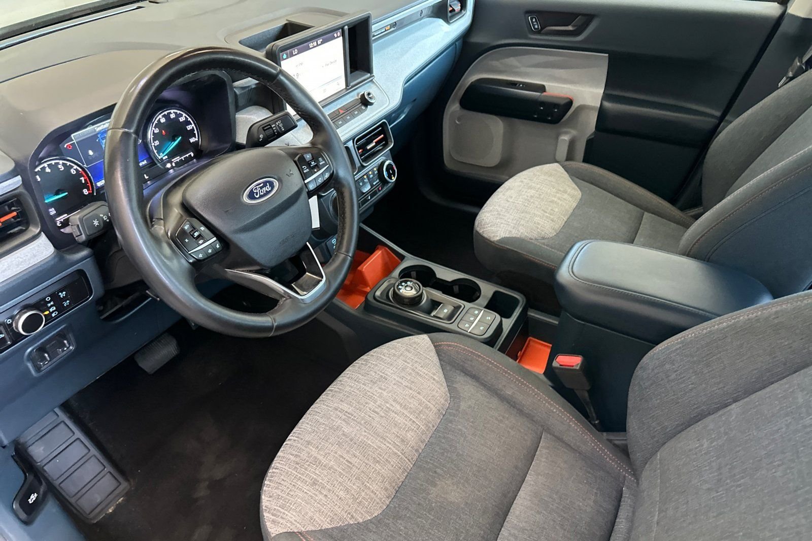 Used 2023 Green Ford XLT image 9