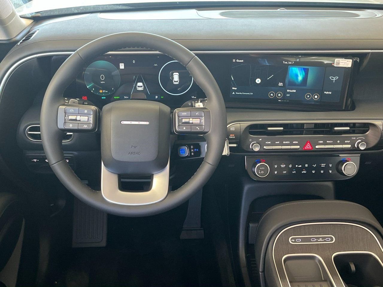 New 2026 Gray Hyundai SEL Premium 8P image 13