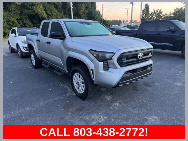 2025 Toyota Tacoma 4WD
