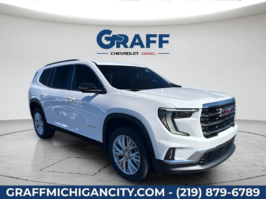 2027 GMC Acadia Elevation - Photo 7