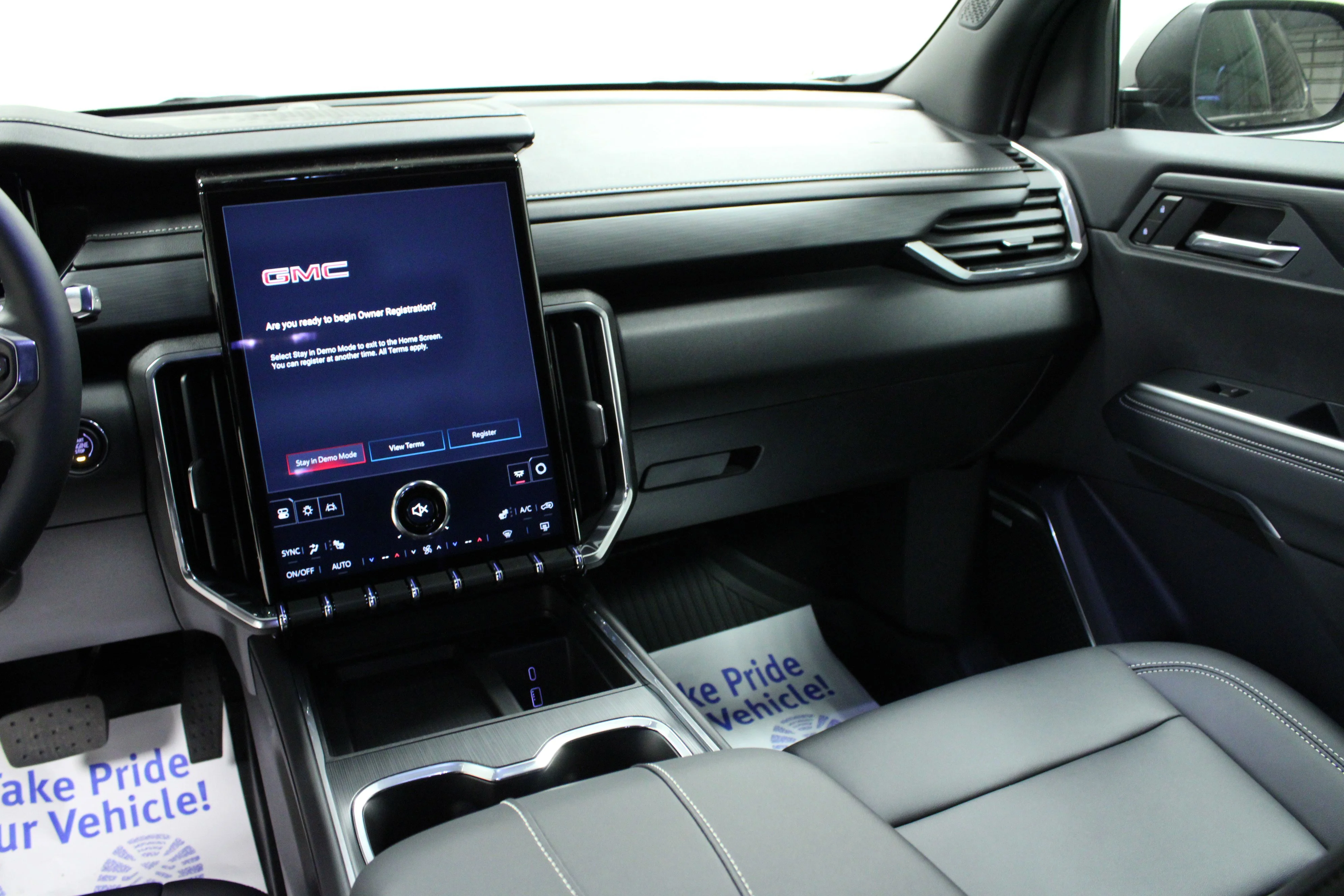 New 2026 Ebony Twilight Metallic GMC Elevation image 20