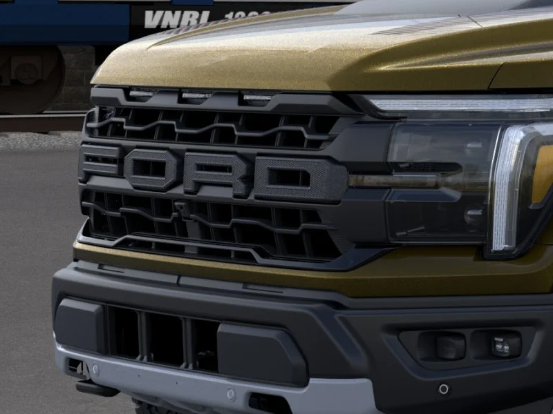 New 2026 Shelter Green Ford Raptor image 17