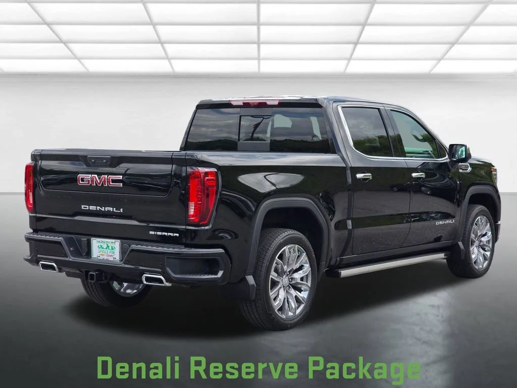 2026 GMC Sierra 1500 Denali - Photo 23