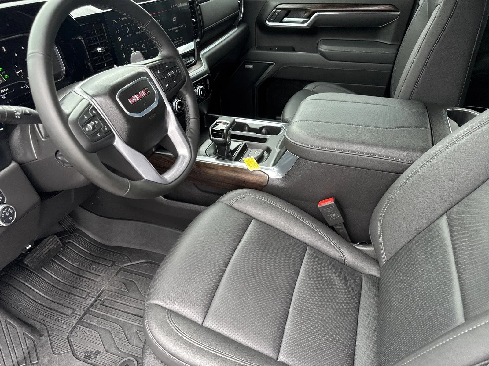 Used 2025 Sterling Metallic GMC SLT image 10
