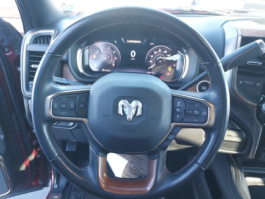 Used 2024 Red Ram Limited Longhorn image 17