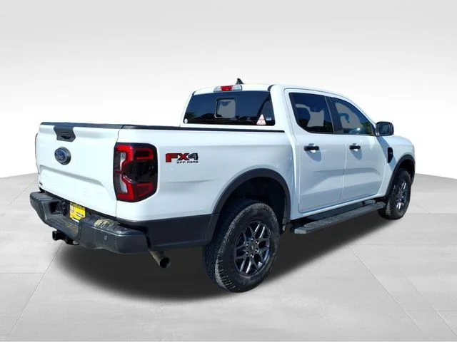 Used 2025 White Ford XLT image 10