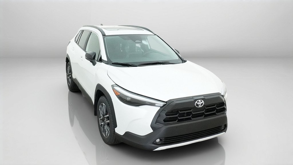 New 2026 Wind Chill Pearl Toyota XLE image 34