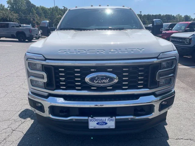 Used 2026 White Ford King Ranch image 7