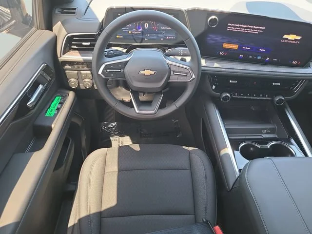 New 2026 Black Chevrolet LS image 15
