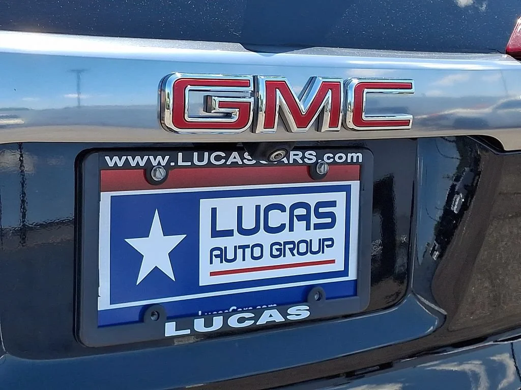 Used 2021 EBONY TWILIGHT METALLIC GMC AT4 image 32