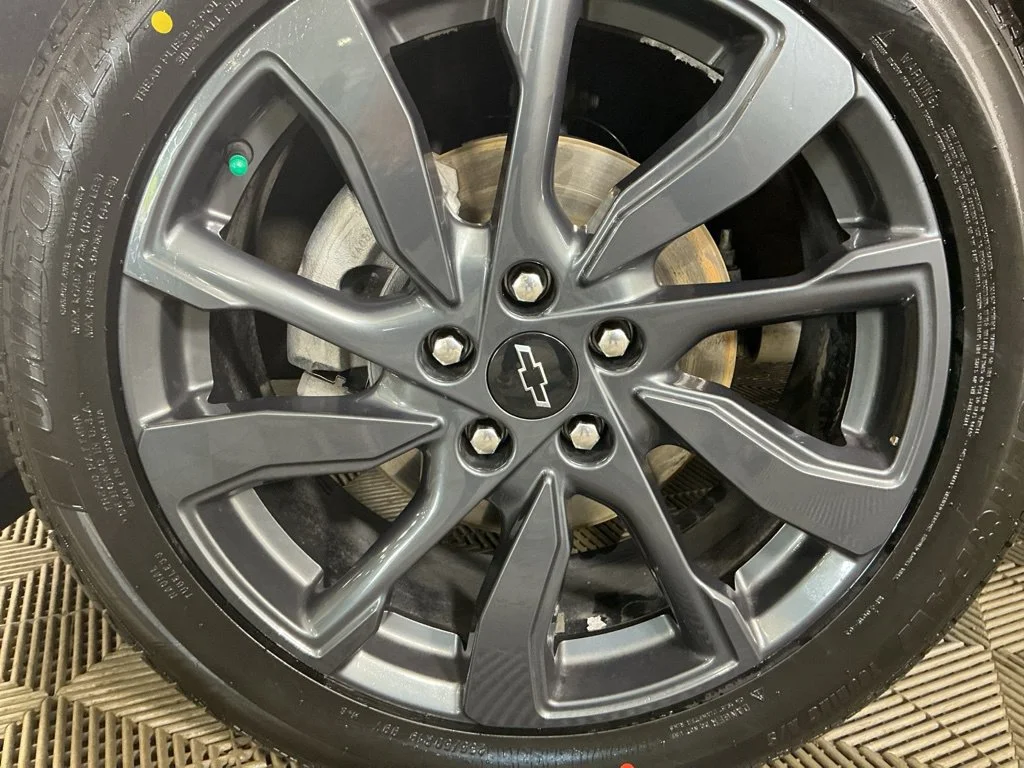 Used 2024 Mosaic Black Metallic Chevrolet RS image 7