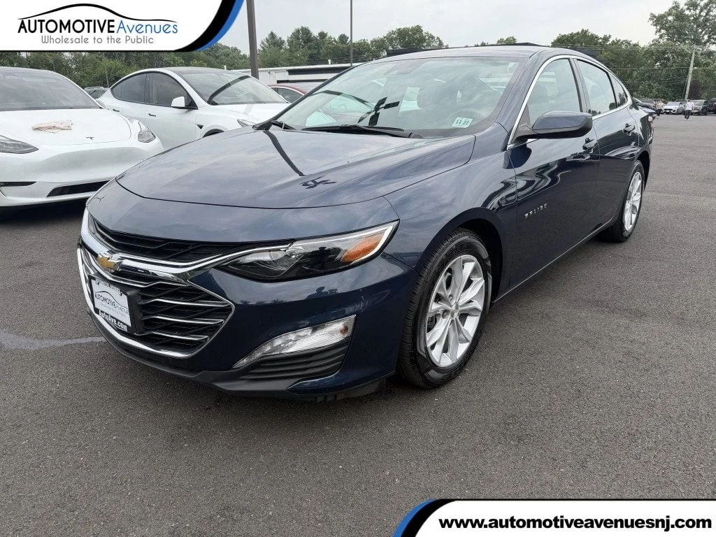 2022 Chevrolet Malibu