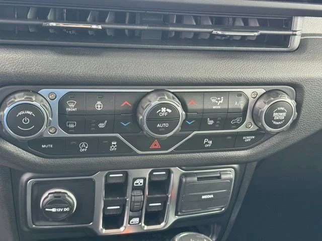 2025 Jeep Wrangler 4-Door Sport S - Photo 20
