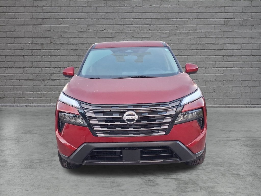 New 2027 Red Nissan SV image 2