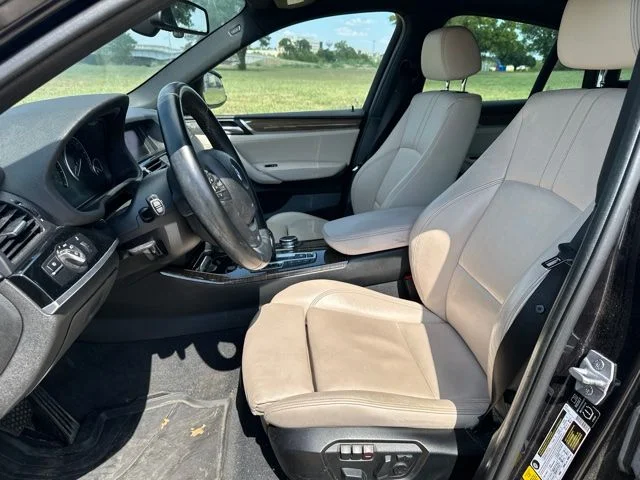 Used 2015 Black BMW xDrive35i image 10