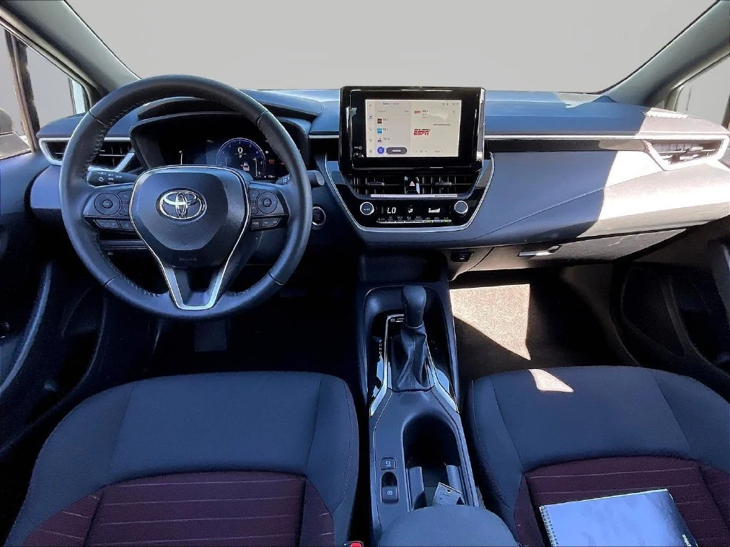 Used 2026 Ice Toyota SE image 8