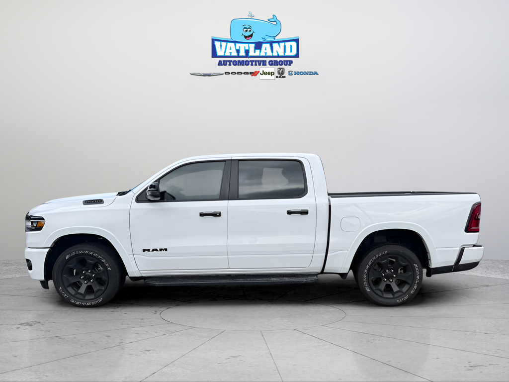 Used 2026 White Ram Big Horn/Lone Star image 2
