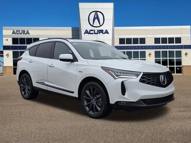 2026 Acura RDX A-Spec Package SH-AWD's photo
