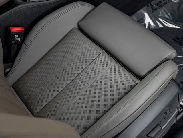 Used 2025 Tambora Gray Metallic Audi 2.0T Premium Plus image 33