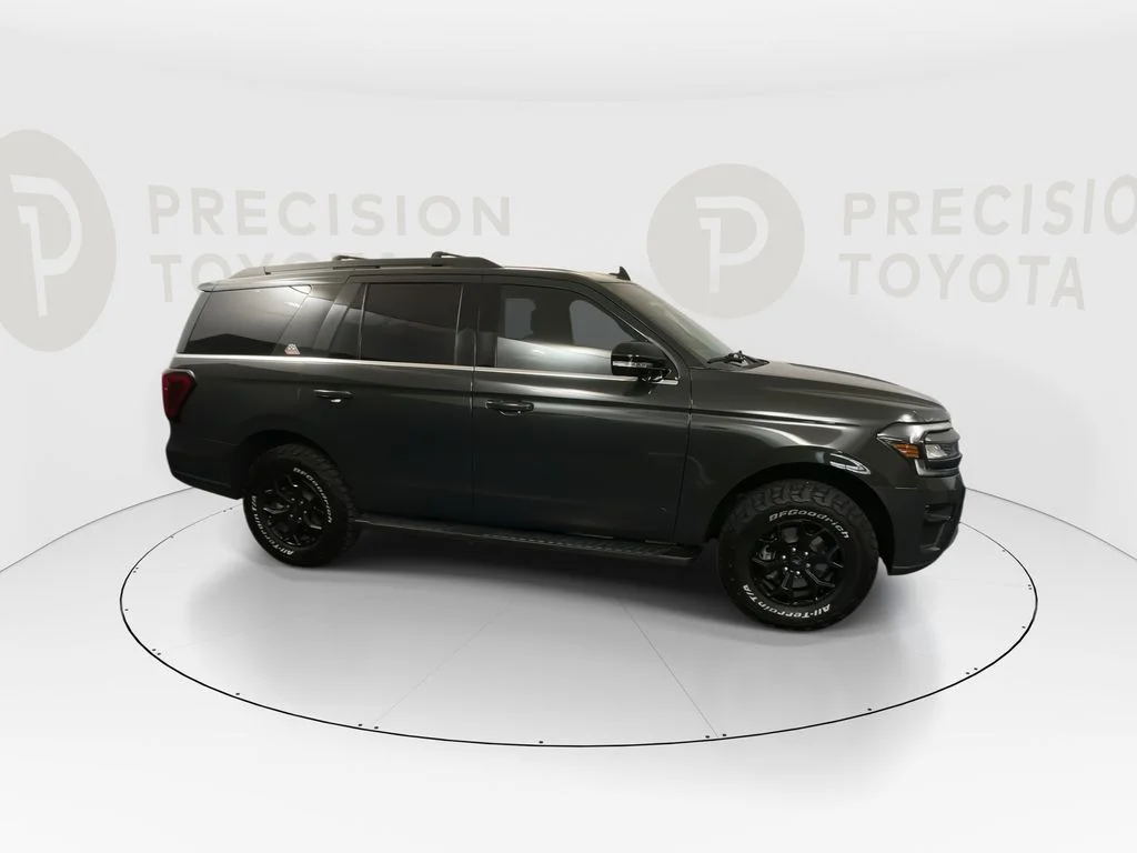 Used 2023 Green Metallic Ford Timberline image 24