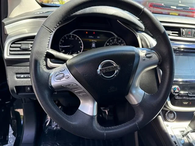Used 2017 Magnetic Black Metallic Nissan SV image 18