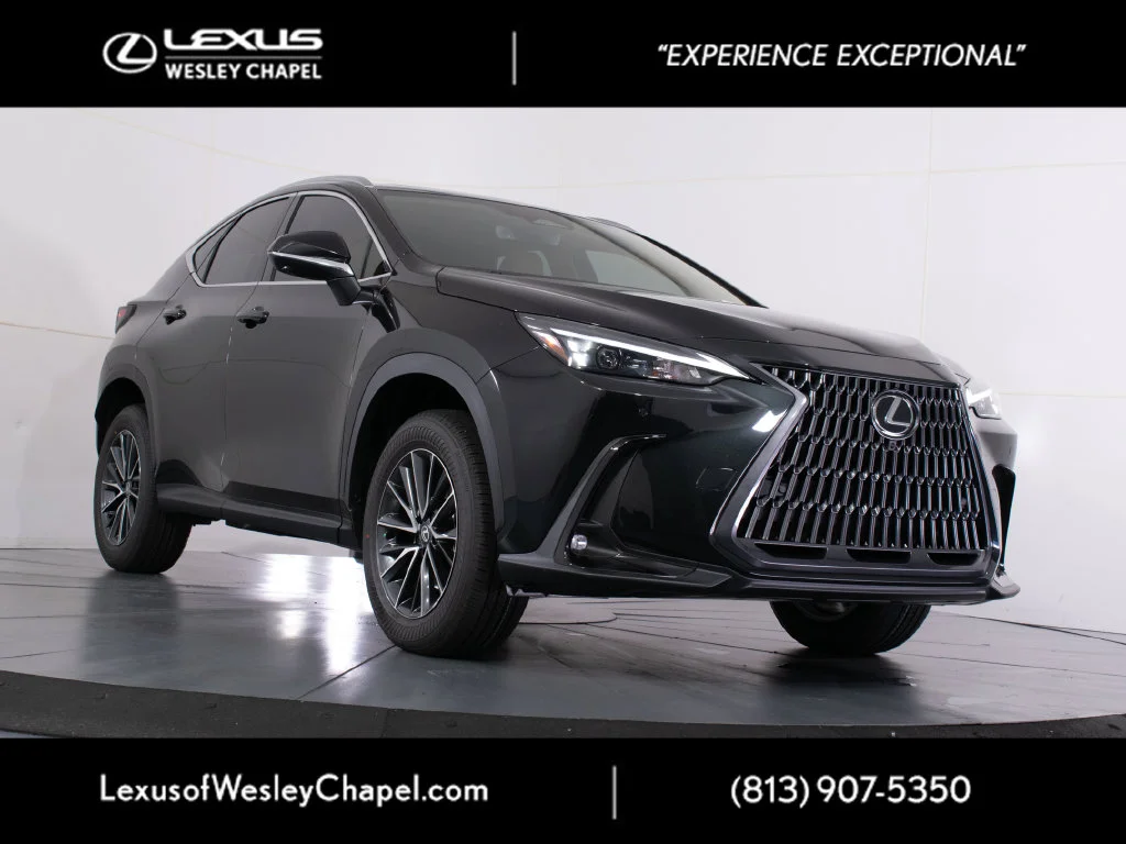 2026 Lexus NX