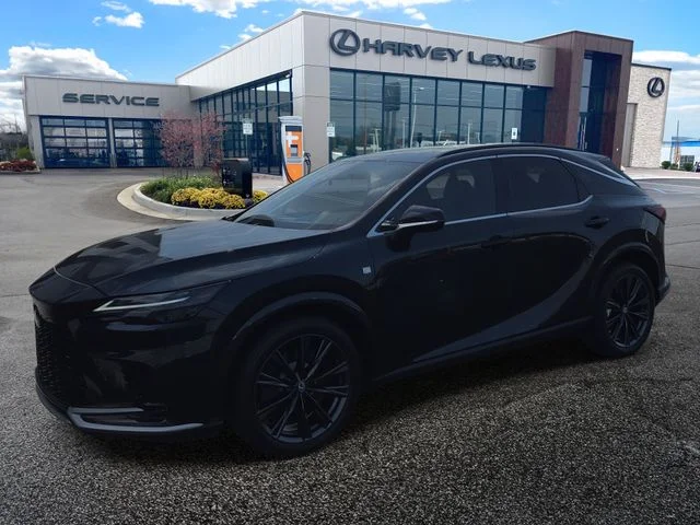 2026 Lexus RX 350 F SPORT HANDLING AWD