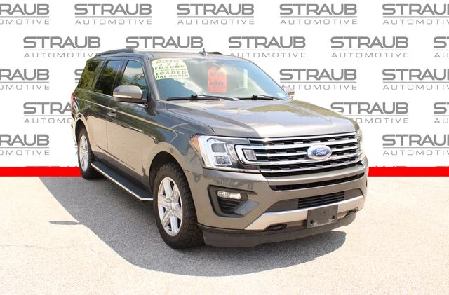 2018 Ford Expedition XLT