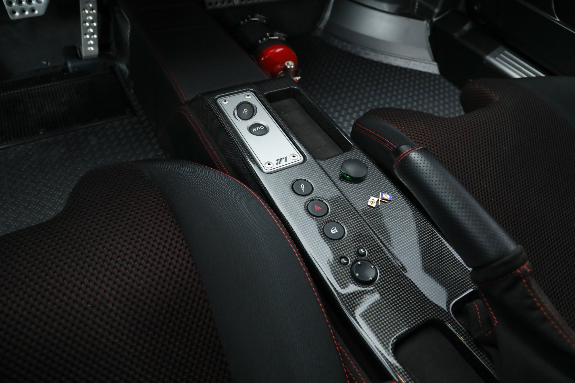 Used 2008 Black Ferrari  image 36