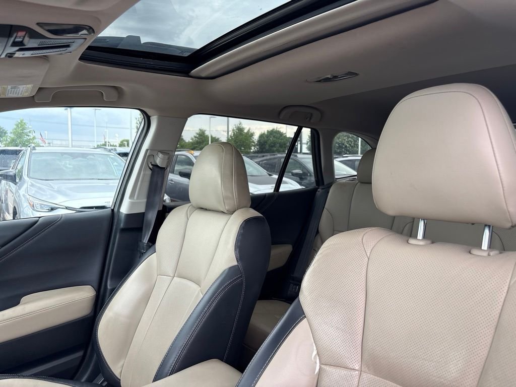 Used 2020 Black Subaru Limited XT image 5