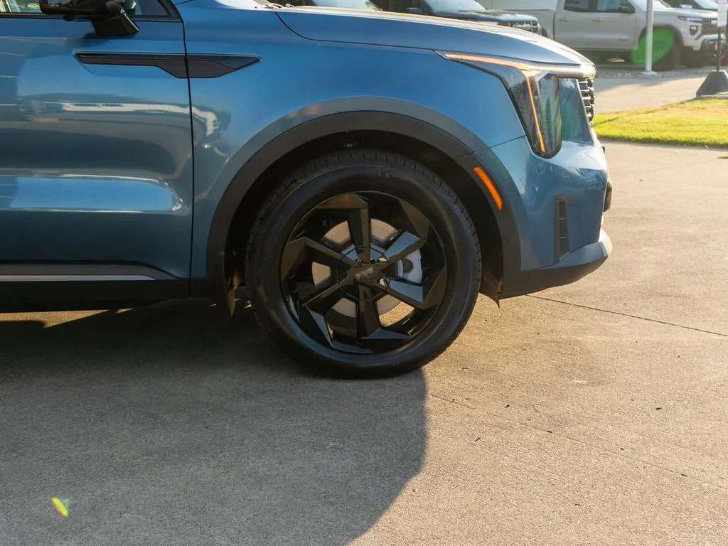 New 2026 Mineral Blue Kia X-Line SX Prestige AWD image 36