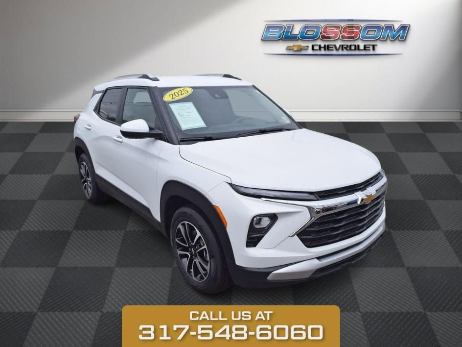 2025 Chevrolet Trailblazer
