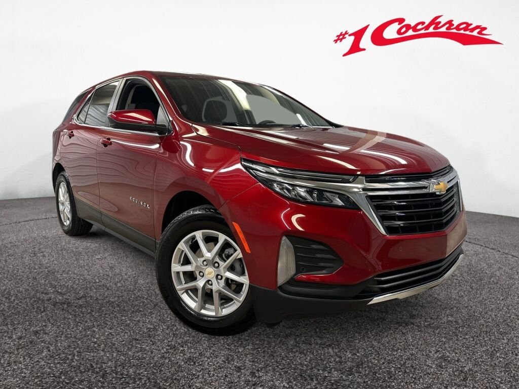 2023 Chevrolet Equinox LT