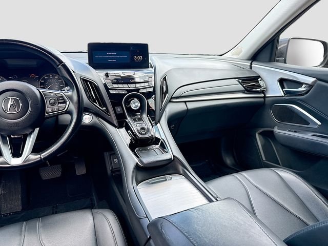 Used 2020  Acura Base image 22