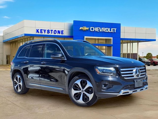 2024 Mercedes-Benz GLB 250 GLB 250